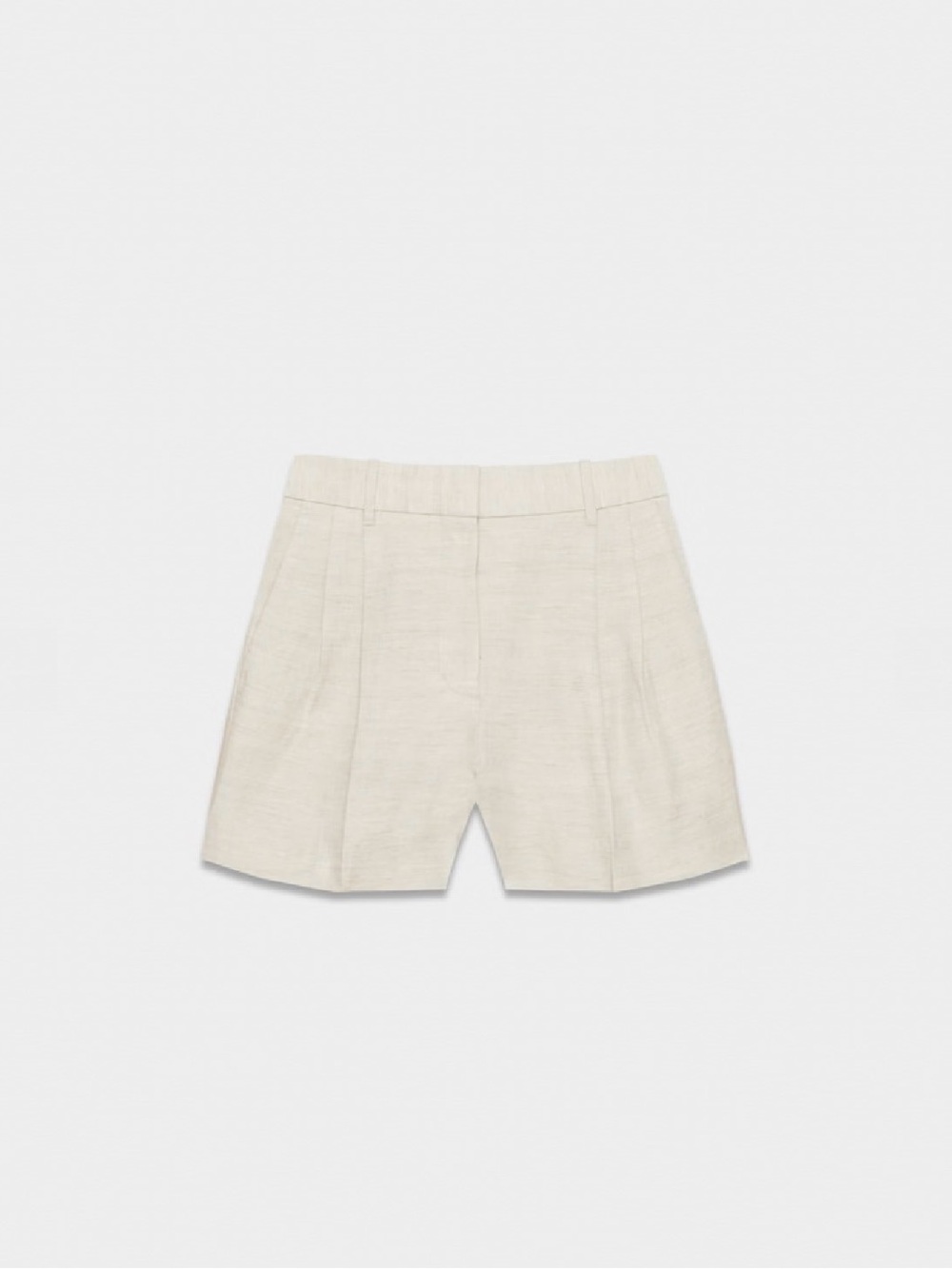 Aritzia Wilfred Effortless Linen Short 7”